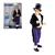 FIGURA PENGUIN MEGO 20 CM ARTICULADA MEGO 63067