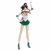 FIGURA SAILOR JUPITER SAILOR MOON HGIF PREMIUM COLLECTION 86930-SJU