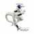 FIGURA DBS TAG FIGHTERS FRIEZA 16CM