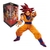 FIGURA DBSM THE SON GOKU 20 CM DRAGON BALL SUPER MAXIMATIC 22492 17034