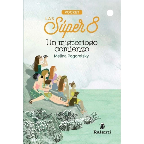 LAS SUPER 8 01 (POCKET) UN MISTERIOSO COMIENZO