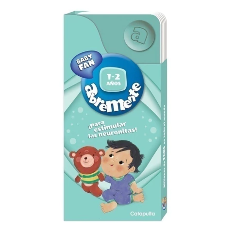 ABREMENTE BABY FAN 1-2 AÑOS