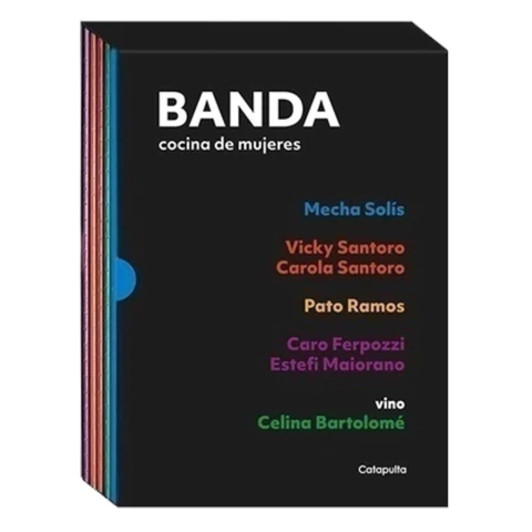 BANDA COCINA DE MUJERES