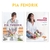 PIA FENDRIK 20% DTO RECETAS SIMPLES Y JUGOS LICUADOS Y SMOOTHIES