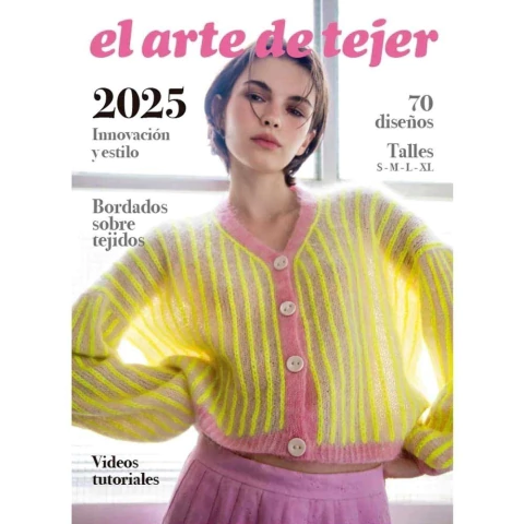 EL ARTE DE TEJER 2025