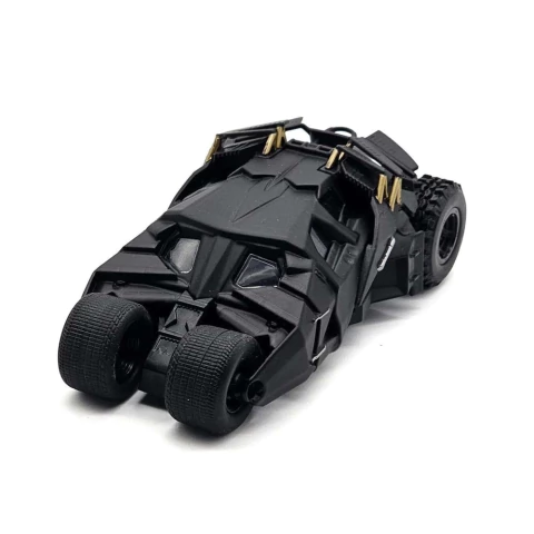 BATIMOVIL BATMAN 03 THE DARK KNIGHT BATMAN BEGINS ESC 01:32