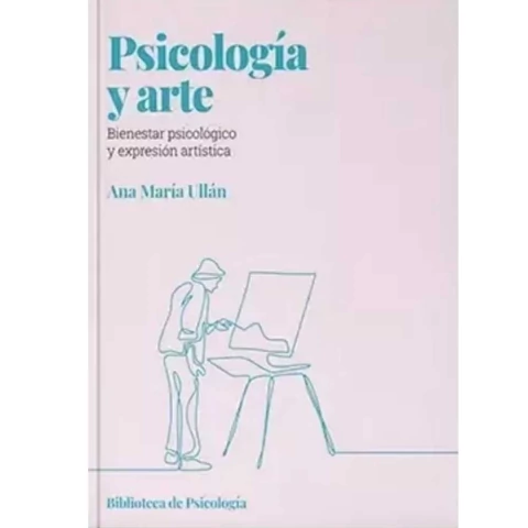 PSICOLOGIA Y ARTE (HC) BIBLIOTECA DE PSICOLOGIA 22