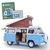 CONSTRUYE TU COMBI VOLKSWAGEN T2 CAMPER 01 ESCALA 1:8 (1001)