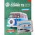 CONSTRUYE TU COMBI VOLKSWAGEN T2 CAMPER 02 ESCALA 1:8