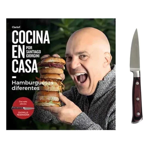 COCINA EN CASA 11 CUCHILLO REBANADOR SOKLINGEN