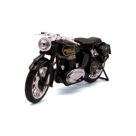 MOTOS CLASICAS 05 ROYAL ENFIELD BULLET (1938) ESC 01:24