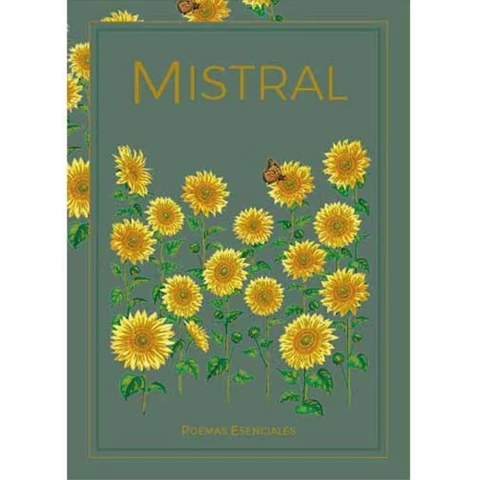 MISTRAL (HC) POEMAS ESENCIALES 10