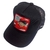 GORRA TRUCKER CAPITAN TSUBASA GENZO RECUADRO BLANCO Y ROJO NEGRA