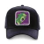 GORRA DBZ PICCOLO NEGRA