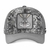 GORRA LT BUGS BUNNY GRIS CON DIBUJOS