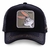 GORRA LT BUGS BUNNY ENOJADO NEGRA Y VERDE OLIVA