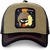 GORRA LT MARVIN VERDE OLIVA VISERA NEGRA
