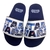 SANDALIAS SW LOGO AZUL NAVES KIDS T 30