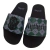 SANDALIAS SLIDE HARRY POTTER SLYTHERIN T 40