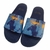 SANDALIAS LT DAFFY PATO LUCAS LETRAS AZUL T40 HOMBRE