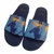 SANDALIAS LT DAFFY PATO LUCAS LETRAS AZUL T42 HOMBRE