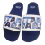 SANDALIAS SW LOGO AZUL NAVES HOMBRE T 42