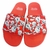 SANDALIAS LT TWEETY SALMON Y BLANCO T36 MUJER