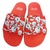 SANDALIAS LT TWEETY SALMON Y BLANCO T40 MUJER