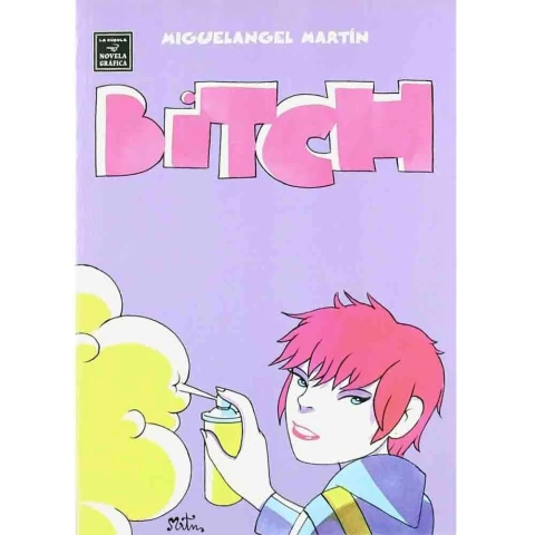 BITCH (NOVELA GRAFICA)