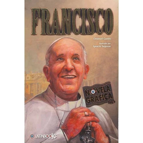 FRANCISCO (Novela Grafica)