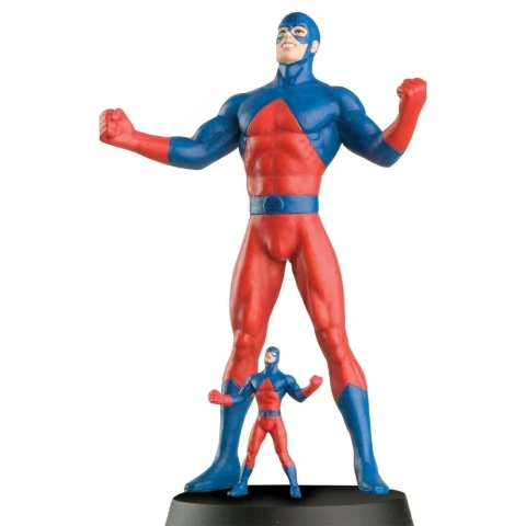 DC COMICS FIGURAS DE COLECCION 24 THE ATOM (EL ATOMO)