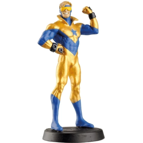 DC COMICS FIGURAS DE COLECCION 31 BOOSTER GOLD