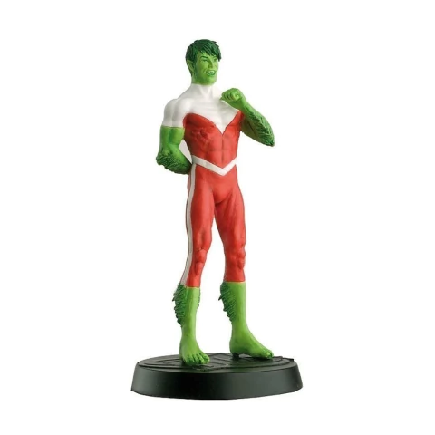 DC COMICS FIGURAS DE COLECCION 60 BEAST BOY (CHICO BESTIA)