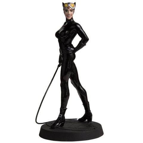 DC COMICS FIGURAS DE COLECCION 06 CATWOMAN (GATUBELA)