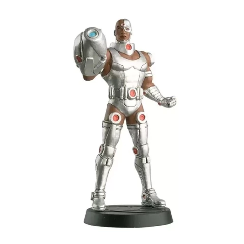 DC COMICS FIGURAS DE COLECCION 50 CYBORG