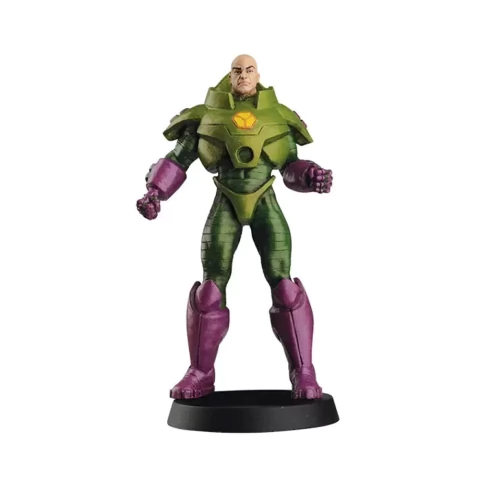 DC COMICS FIGURAS DE COLECCION 20 LEX LUTHOR