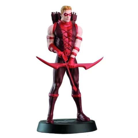 DC COMICS FIGURAS DE COLECCION 47 RED ARROW (FLECHA ROJA)