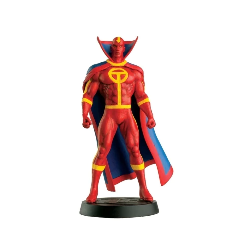 DC COMICS FIGURAS DE COLECCION 59 RED TORNADO