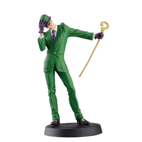 DC COMICS FIGURAS DE COLECCION 28 THE RIDDLEN (EL ACERTIJO)