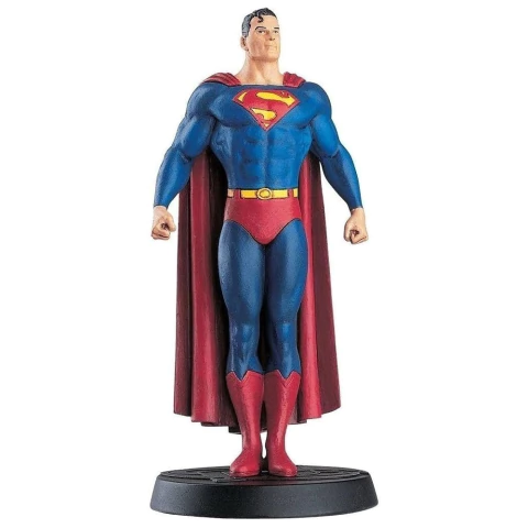 DC COMICS FIGURAS DE COLECCION 02 SUPERMAN