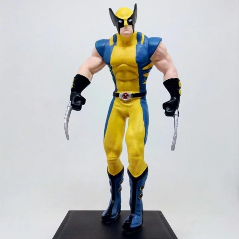 MARVEL HEROES 3D WOLVERINE