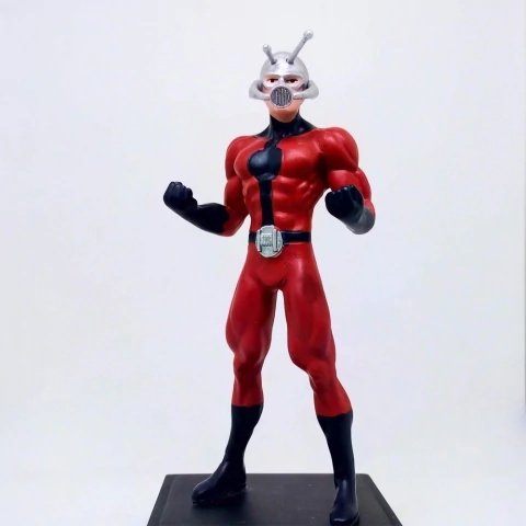 MARVEL HEROES 3D ANT-MAN