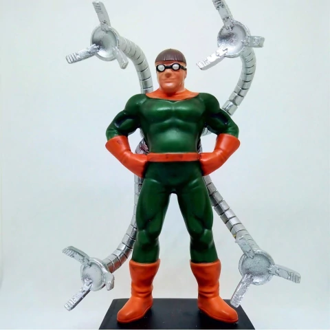 MARVEL HEROES 3D DR OCTOPUS