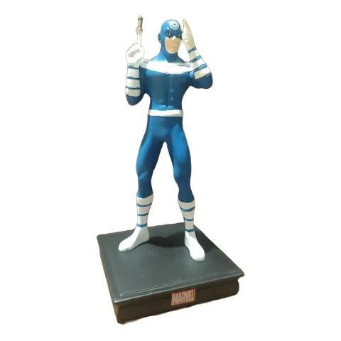 MARVEL HEROES 3D BULLSEYE