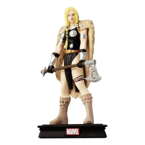 MARVEL HEROES 3D VALQUIRIA