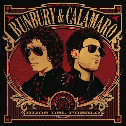 VINILOS DE COLECCION HIJOS DEL PUEBLO