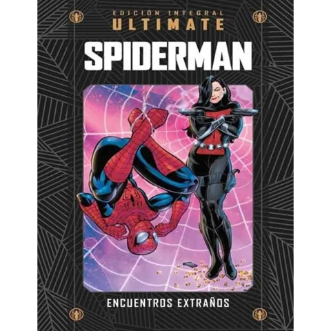 MARVEL ULTIMATE EDICION INTEGRAL SPIDERMAN ENCUENTROS EXTRAÑOS