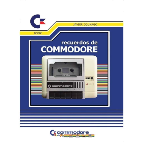 RECUERDOS DE COMMODORE