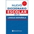 NUEVO DICCIONARIO ESCOLAR DE LA LENGUA ESPAÑOLA