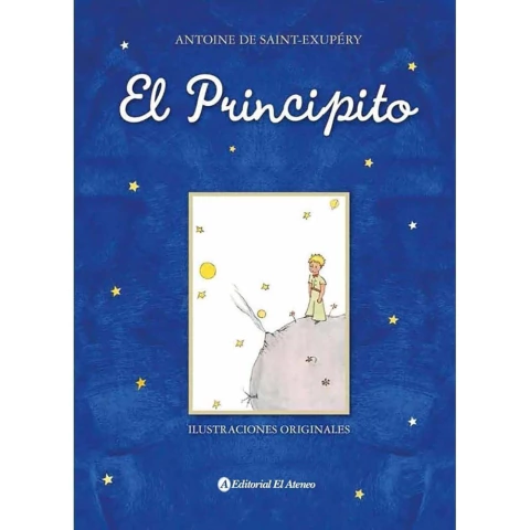 EL PRINCIPITO (EL ATENEO)